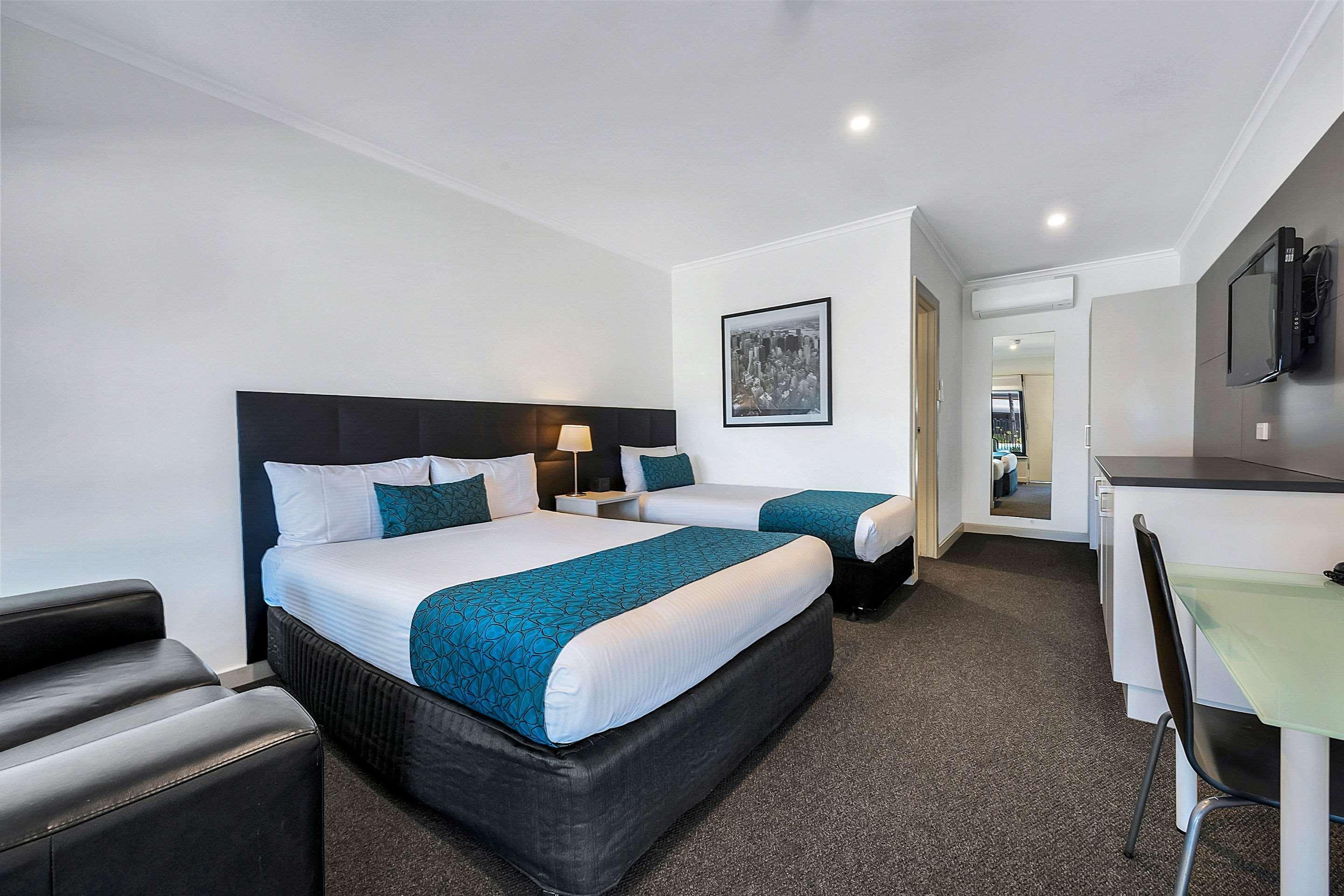 Comfort Inn & Suites Manhattan Adelaide Esterno foto