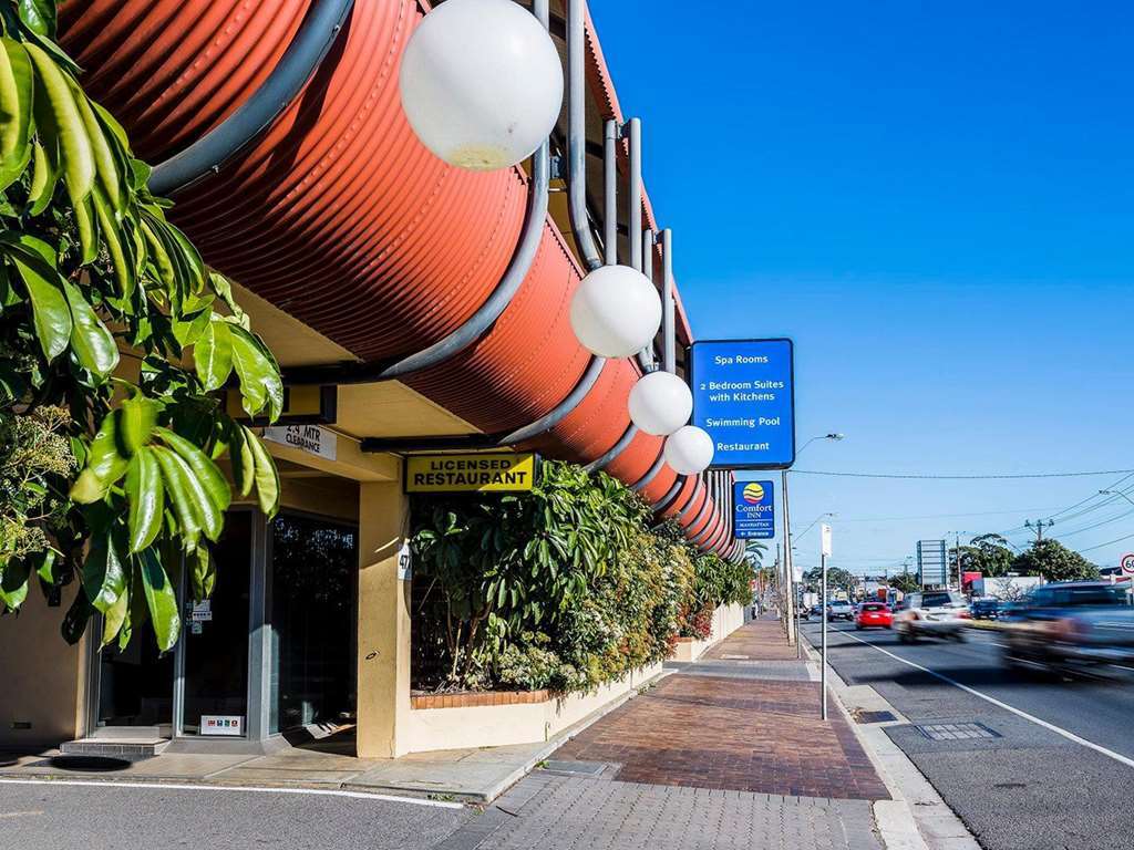 Comfort Inn & Suites Manhattan Adelaide Esterno foto